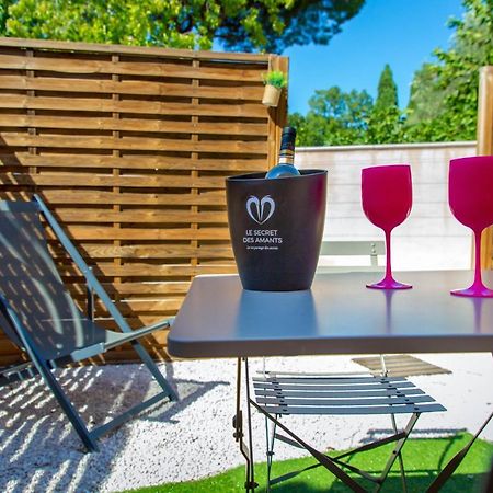 Appartement Jacuzzi 4 Etoiles Beaute - Mbroom Var Puget-sur Argens Buitenkant foto