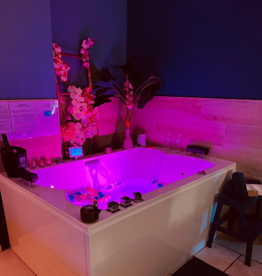Appartement Jacuzzi 4 Etoiles Beaute - Mbroom Var Puget-sur Argens Buitenkant foto