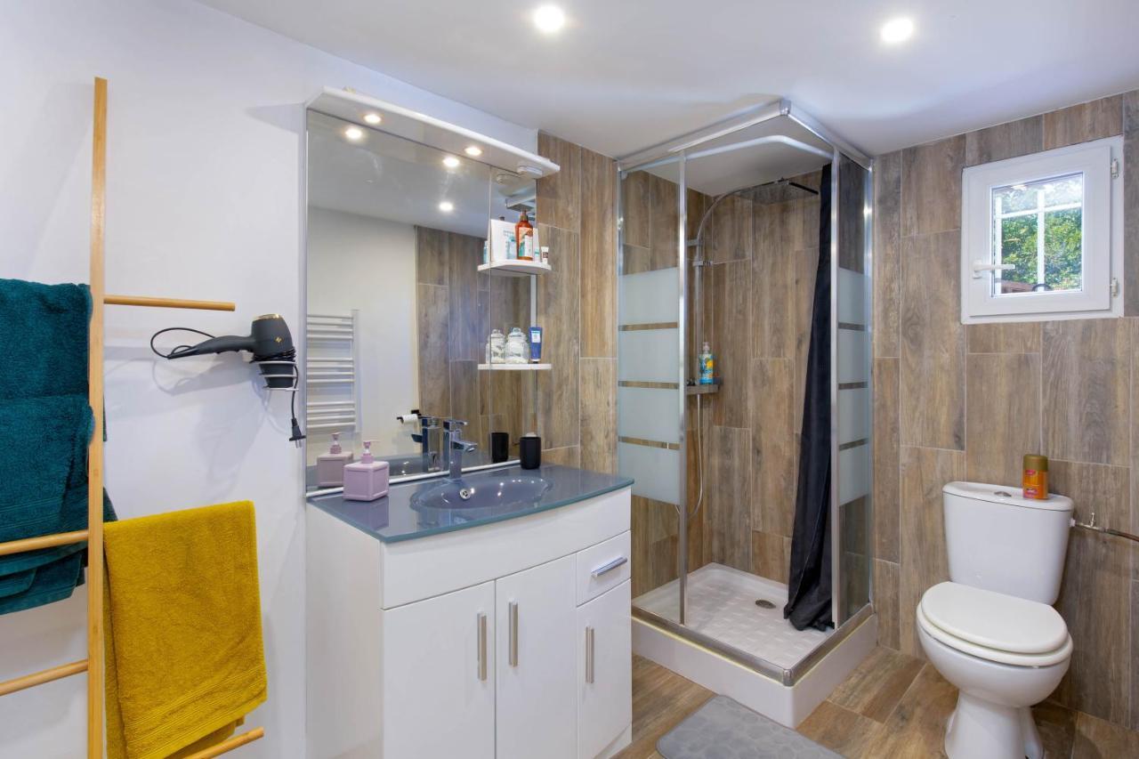 Appartement Jacuzzi 4 Etoiles Beaute - Mbroom Var Puget-sur Argens Buitenkant foto