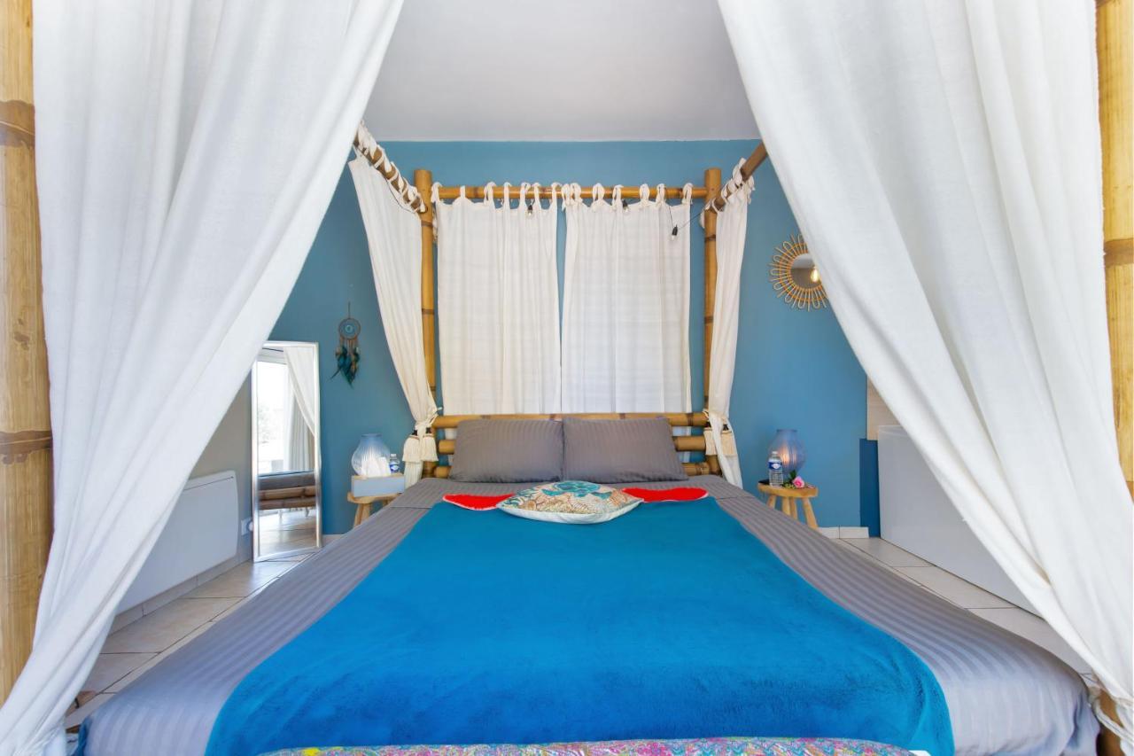 Appartement Jacuzzi 4 Etoiles Beaute - Mbroom Var Puget-sur Argens Buitenkant foto