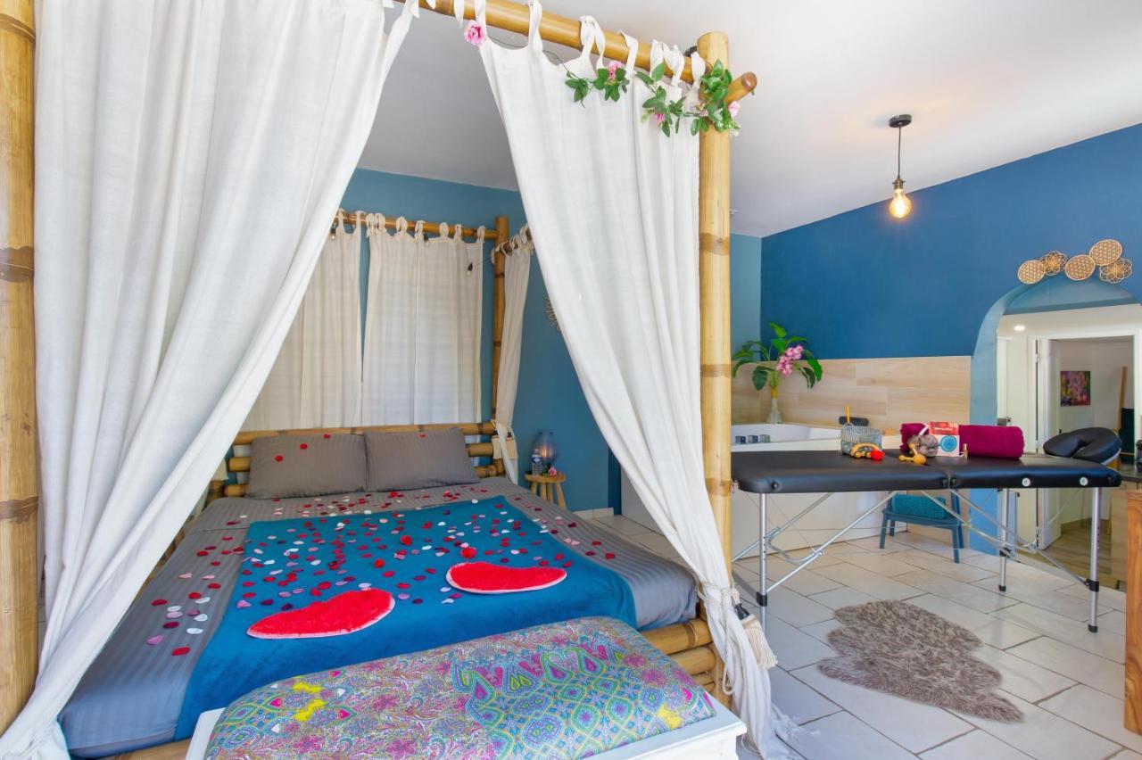 Appartement Jacuzzi 4 Etoiles Beaute - Mbroom Var Puget-sur Argens Buitenkant foto